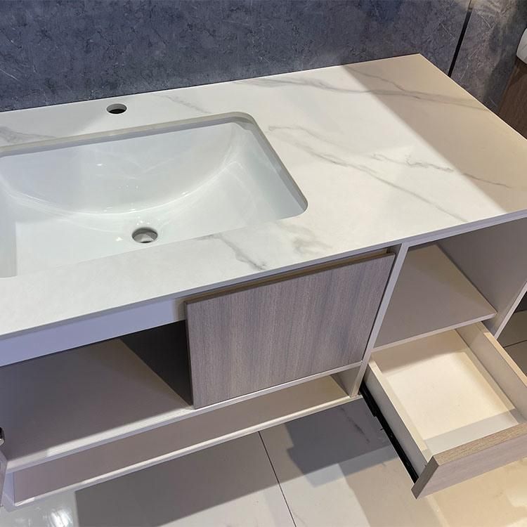High Quality Waterproof Bathroom Cabinet Classical Bathroom Vanity