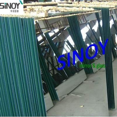 Sinoy Factory Silver Mirror Glass Competitive Price