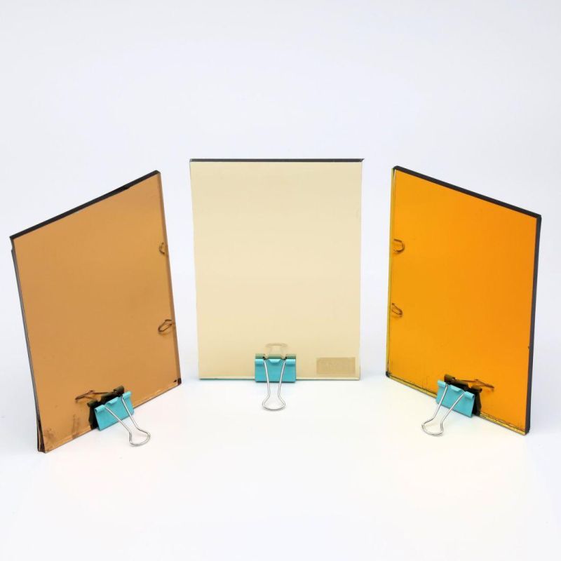 Aluminium Mirror / Float Mirror /Framed Mirror / Round Mirror / Bathroom Mirror /Edge Polished Mirror