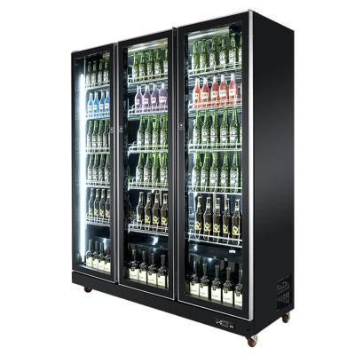 Technical Support Supermarket Shelf CE Approved Cabinet