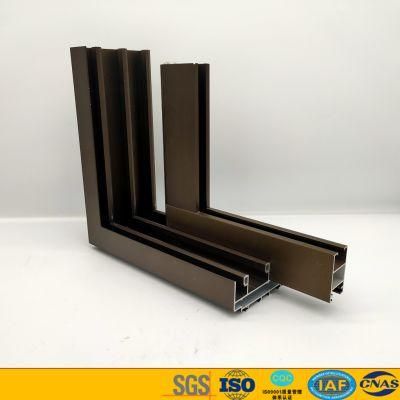 Thermal Break Aluminum Sliding Doors and Window