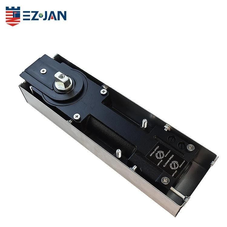 Factory Directly Sale High Quality Hydraulic Glass Door Closer Floor Spring/Floor Hinge