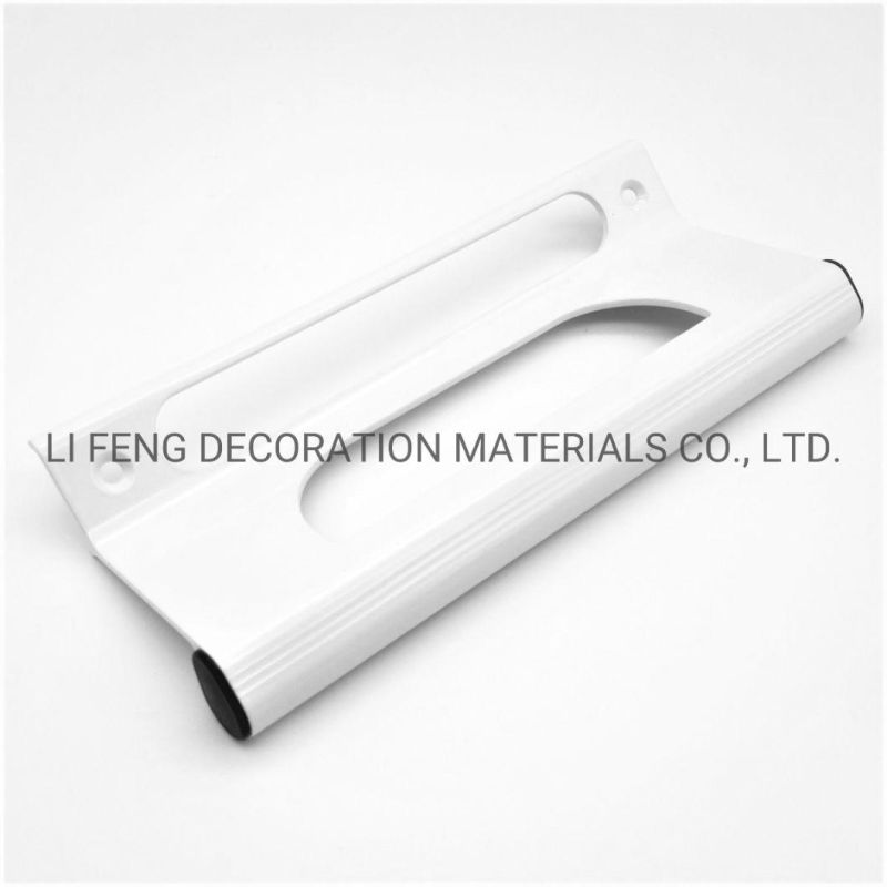 Aluminum Pull Glass Door Handle for Door Window Hardware