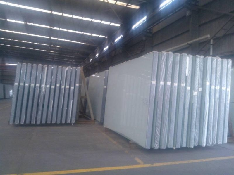 3, 4, 5, 6, 8, 10, 12, 15mm High Qualily Clear Float Glass