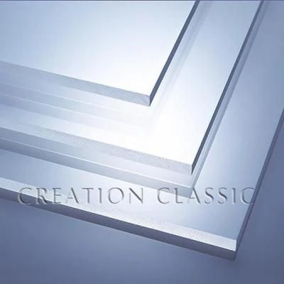 Big Size Ultra Clear Glass / Low Iron Glass/ Glass Sheet