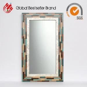 Bathroom Mirrors Colorful Mirror Home Decoration Furniture (LH-M170713)