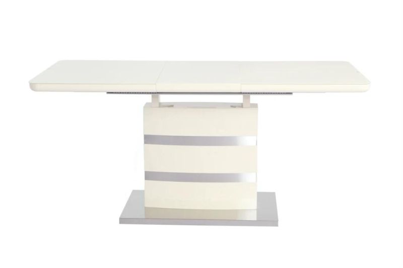 MDF Extendable New Model Dining Room Table