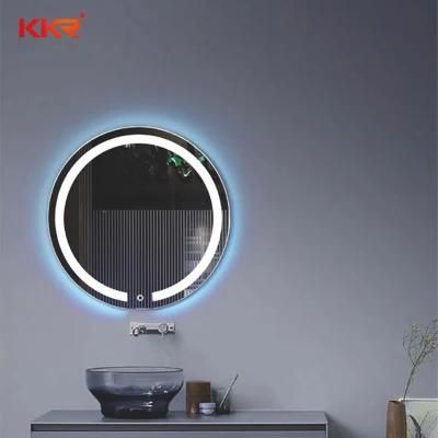 LED Bathroom Vanity Makeup Mirrors Illuminated Wall Mounted Mirror