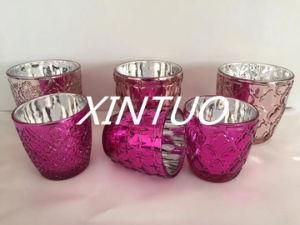 Hot Sell Popular Competitive Price Glass Candle Holder Jars