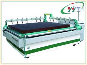 Semi-Automatic Glass Cutting Table (YYT-BZDQG)