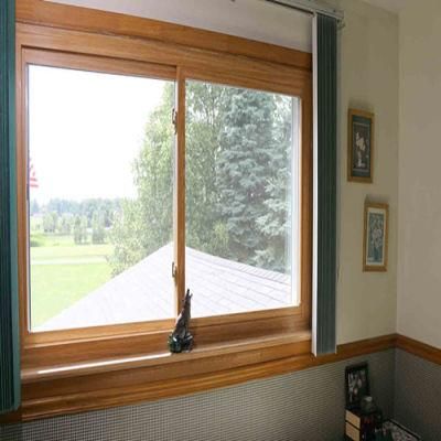 Aluminum Sliding Windows Are on Sale at Competitive Prices and Low MOQ
