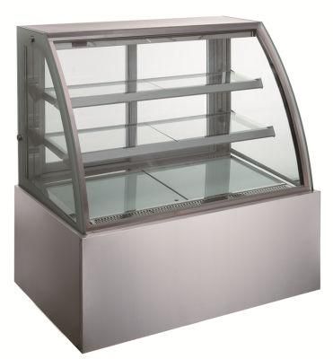 Cool Chiller Cases Glass Sliding Door Food Display Cabinets Fridge