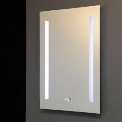 Rectangle Bathroom Mirror Light LED Bathroom Mirror with Demister