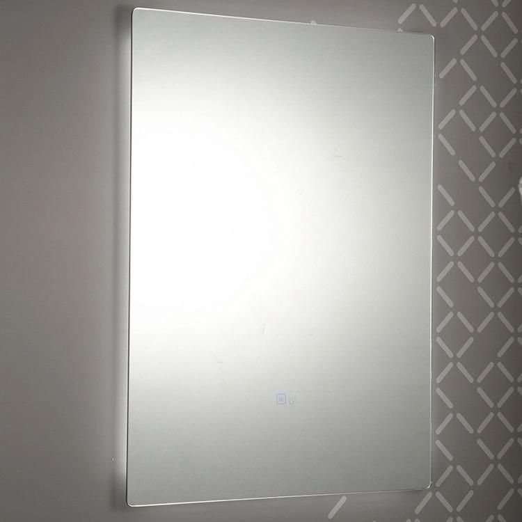 Wholesale Custom Backlit Illuminated LED Mirror with Touch Switch for Bathroom Make-up