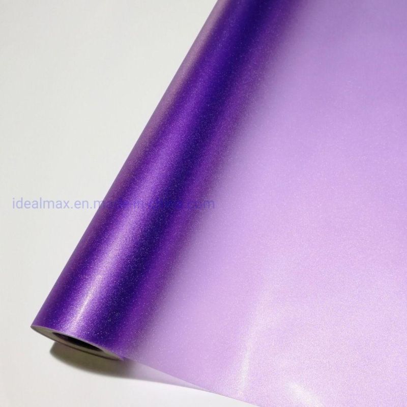 Factory Glitter Window Film
