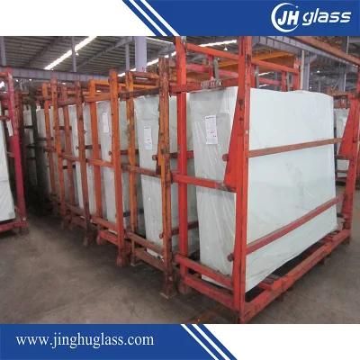 China Customized Size Jh Glass Wholesale Aluminum Home Decor Wardrobe Mirror