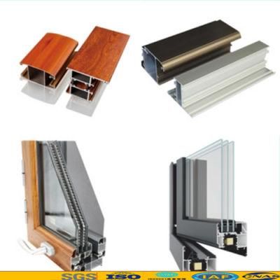 6063-T5 Aluminium Profiles for Aluminum Doors and Windows