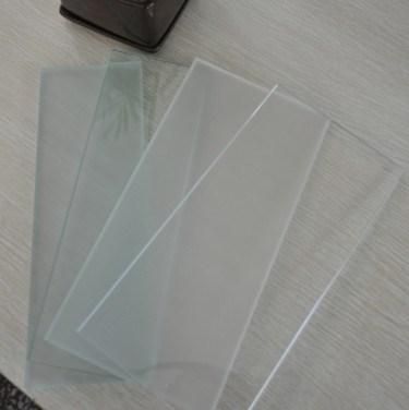 4mm, 5mm, 6mm, 8mm, 10mm, 12mm Ultra Clear Float Glass