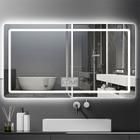 Modern Lighted LED Mirror for The Bathroom and Makeup