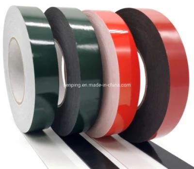 Acrylilc Foam Tape High Quality Strong Lasting Single Sided PE EVA Foam Tape for Fixing and Bonding Purpose
