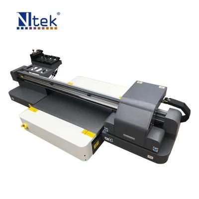 Ntek 6090 Machinery Small UV Flatbed Printer