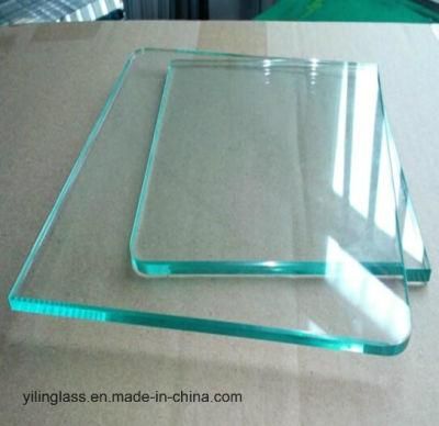 High Quality Clear Float Annealed Flat Glass with 3mm to 12mm