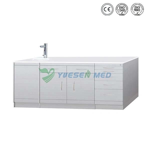 Medical Ysden-Zh03 Mobile Dental Clinic Cabinet