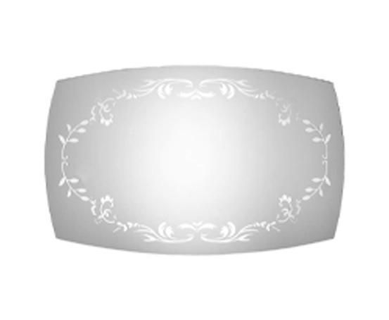 Cosmetic Makeup Mirror with Decorative Bathroom LED Light Fashion Furniture