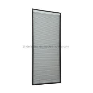 Electrically Motorised Between Glass Blind for Windows and Doors