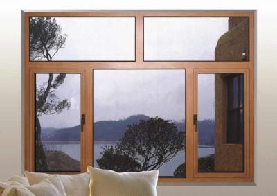 Good Quality Modern Style Aluminium Casement Window Profile