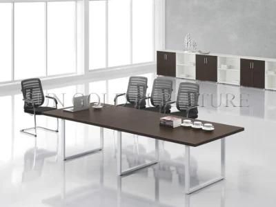 Simple Popular Conference Table with Socket (SZ-MT014)