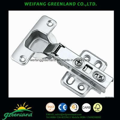 Series (clip on, can adjustable) Hydraulic Buffering Glass Hinge/Weries Short Hinges