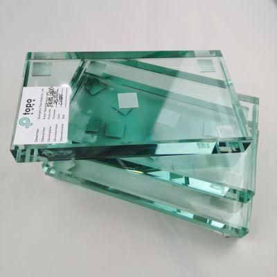 15mm 19mm Clear Float Glass (W-TP)