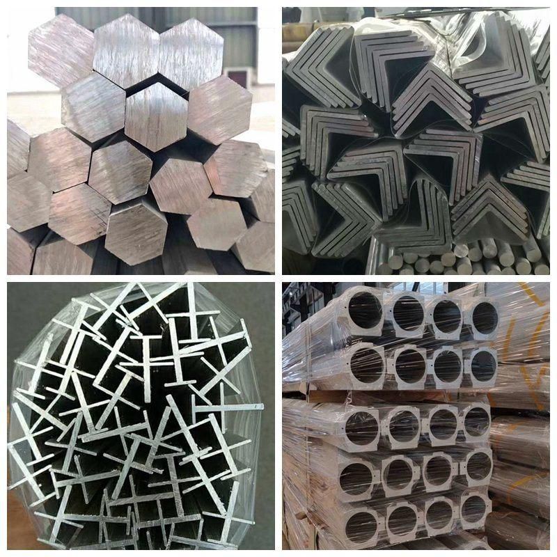 Joints Furniture Guarding Aluminum Extrusion for Sale