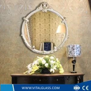 Silver/Aluminum/Copper Free/Safety/Decoration Glass Mirror and Mirror Glass