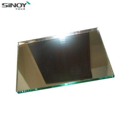 1.1-8mm Clear Anticorrosive Copper Free Silver Mirror Glass Sheet