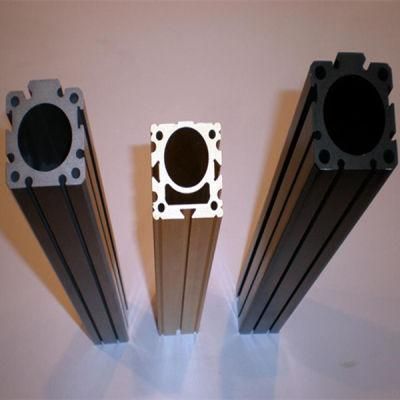 Widely Used Top Quality Low Price Extruded Aluminum Profile