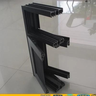 Window Frame Aluminium Profile Building Material