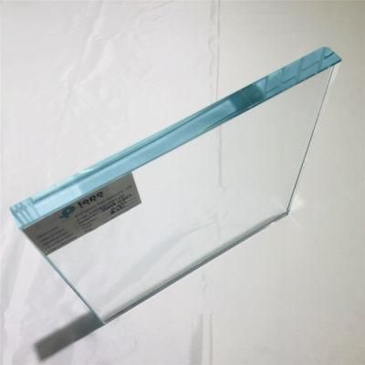 3mm-19mm Ultra Clear Low Iron Crystal Prince Float Glass (UC-TP)