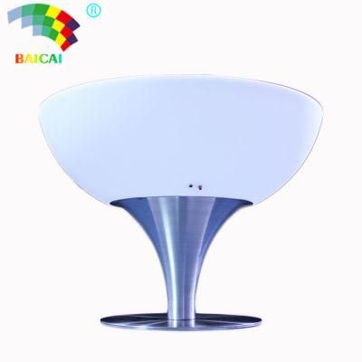 LED Furniture LED Glow Bar Table