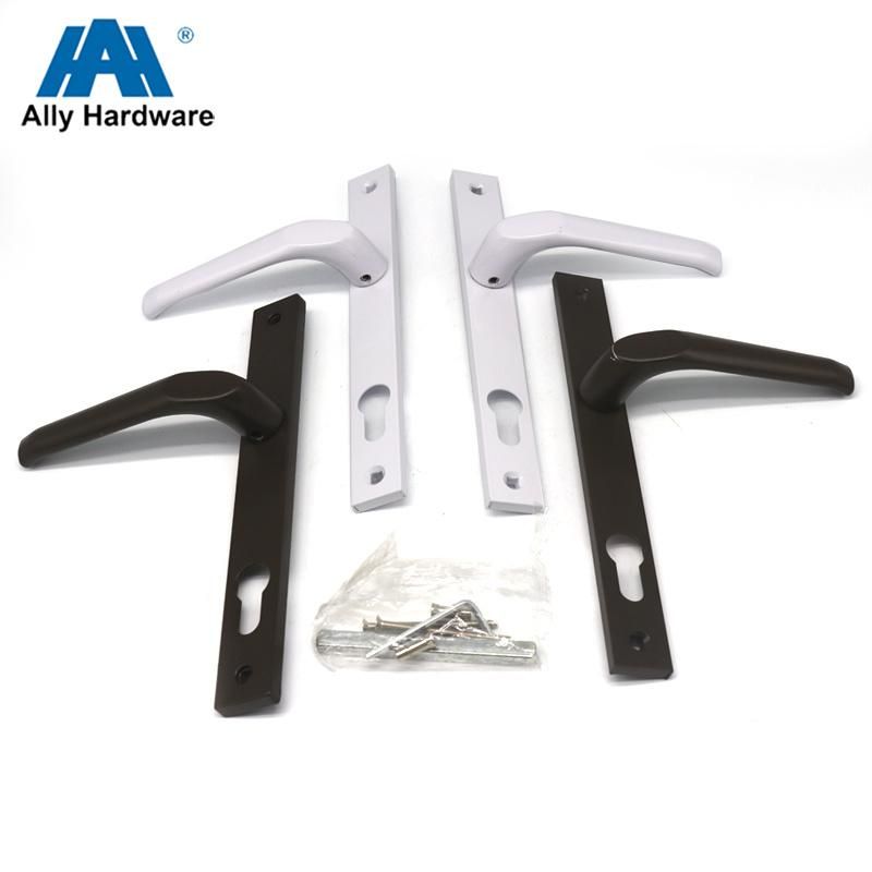 Aluminium Die Castinge Plate Sliding Glass Door and Window Handle