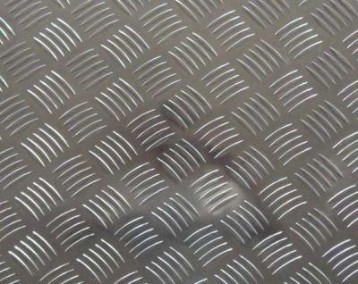 Aluminum Tread Sheet Aluminium Chequered Sheet for Traffic Tools