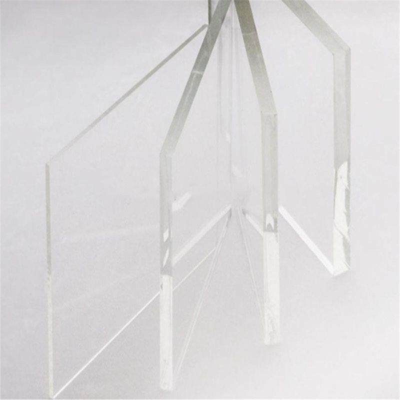 1.3mm 1.5mm 1.8mm Frame Glass Clock Glass Clear Sheet Glass