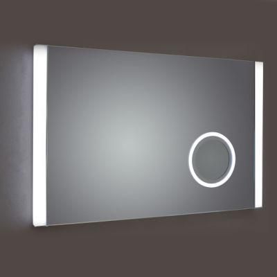 Home Decoration 3X Magnify Bathroom LED Lighted Mirror for Make up
