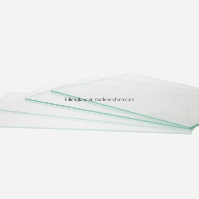 1.8mm Ultra Clear Sheet Glass