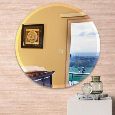 New IP44 Sanitary Ware Mirror Furniture Wholesale Wall Table Advanced Design Venetian Glass Mirrors