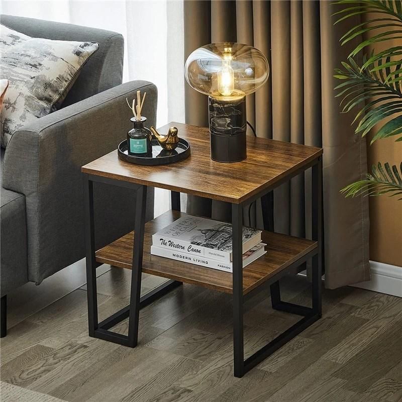 Simple and Modern Side Table