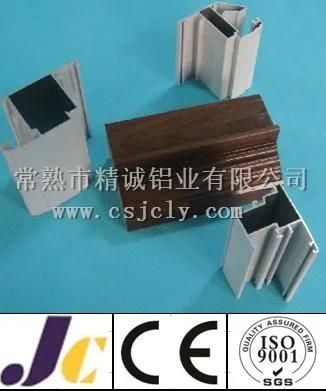 6000 Series Building Aluminium Profile, Aluminium Extrusion Profile (JC-W-10047)