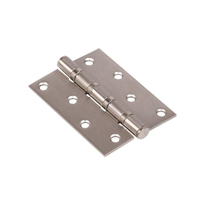 4bb 2bb Glass Door Furniture Cupboard Stainless Steel Hinge