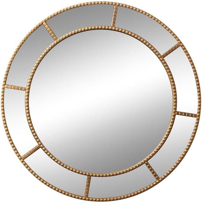 Decorative Wall Mirror Decor Luxury Interior Mirror Makeup Mirror